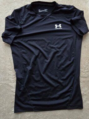 UNDER ARMOUR Heat Gear Lg Compression T shirt men